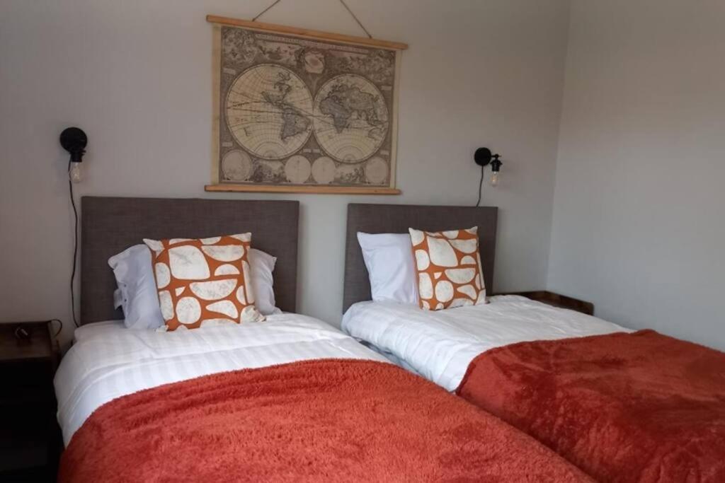 Reduced Rates For Weekly, Monthly And Longer Stays Durham Eksteriør bilde