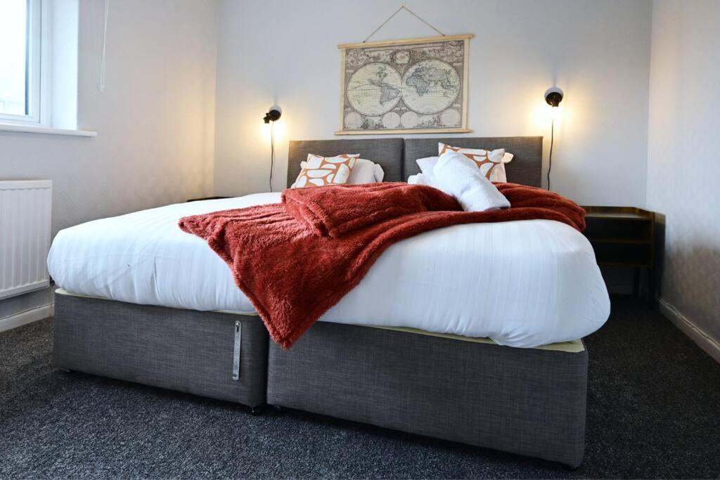 Reduced Rates For Weekly, Monthly And Longer Stays Durham Eksteriør bilde