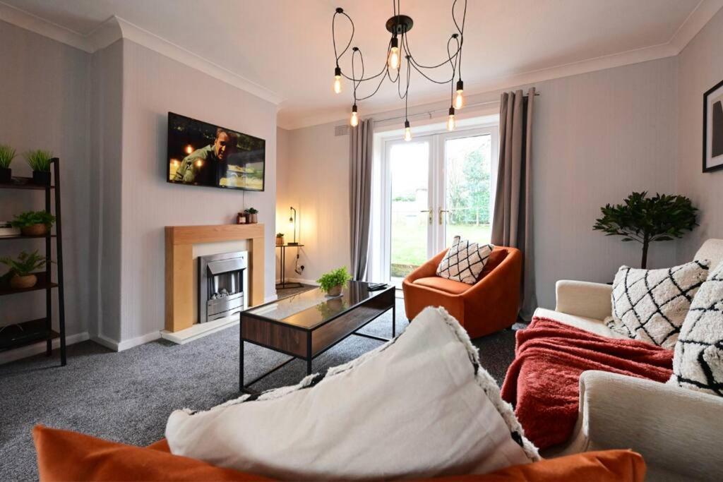 Reduced Rates For Weekly, Monthly And Longer Stays Durham Eksteriør bilde