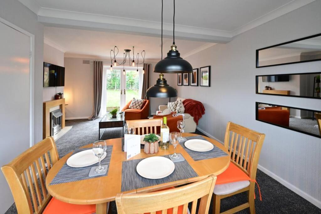 Reduced Rates For Weekly, Monthly And Longer Stays Durham Eksteriør bilde