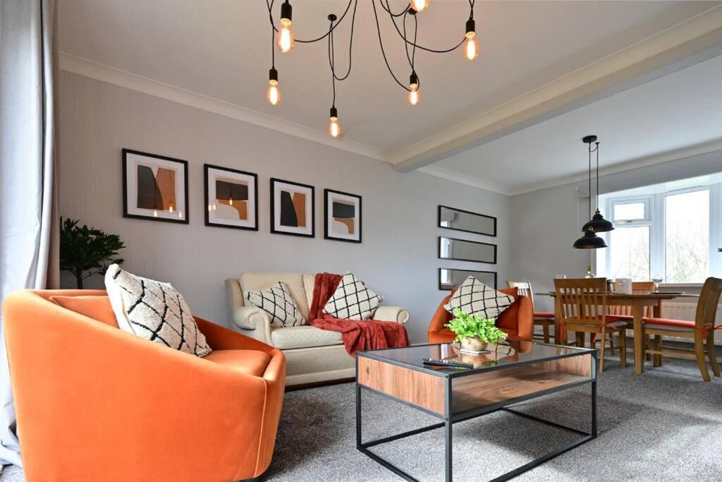 Reduced Rates For Weekly, Monthly And Longer Stays Durham Eksteriør bilde