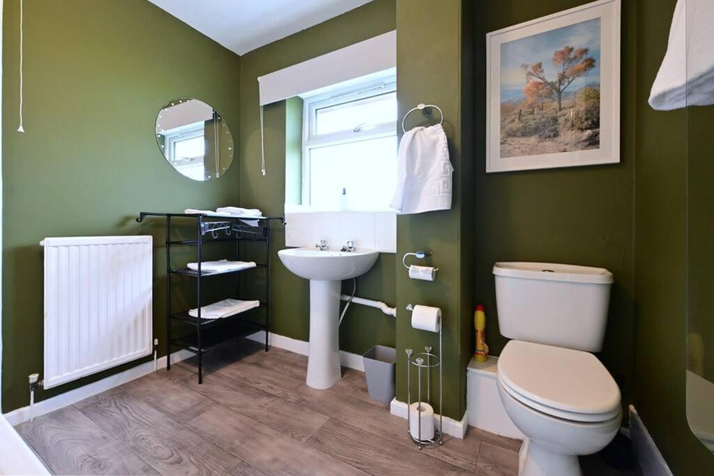 Reduced Rates For Weekly, Monthly And Longer Stays Durham Eksteriør bilde
